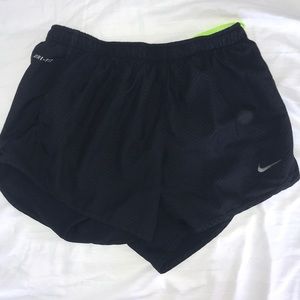 Black Nike Shorts